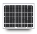 SLD Tech ST-10P-12 > 10 Watt 12 Volt Mono Solar Panel