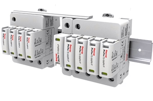 SMA DC-SPD-KIT5-T1T2 > DC surge protection for CORE1-US Type 1/2 (STPXX-US-40/1)