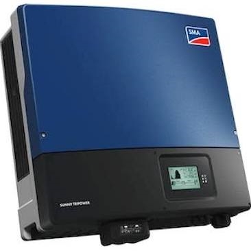 SMA Sunny TriPower 12 kW Grid Tie Inverter with installed SWDM-US