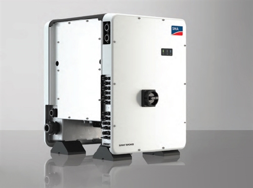 tegnebog Skelne ø SMA Sunny TriPower 50kW Grid-Tie 3-Phase Inverter for Commercial  Applications - with Integrated AC and DC Disconnect - CORE1 50-US-41