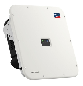 SMA Sunny TriPower X STP 25-US-50 > 25kW Grid-Tie 3-Phase Inverter for Commercial and Large Residential Applications - with DC Disconnect