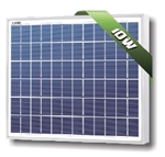 Solarland USA SLP010-12U > 10W 12 Volt Solar Panel