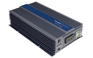 Samlex PST-1500-12A > 1500 Watt 12 VDC Inverter / PURE SINE