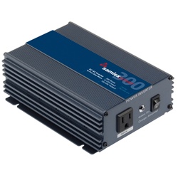 Samlex PST-30S-12A - 300 Watt 12 Volt Inverter - Pure Sine Wave