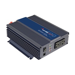 Samlex PST-600-24 - 600 Watt 24 VDC Inverter / PURE SINE