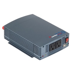 Samlex SSW-350-12A - 350 Watt 12 VDC Pure Sine Wave Inverter