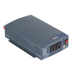 Samlex SSW-600-12A - 600 Watt 12 VDC Pure Sine Wave Inverter