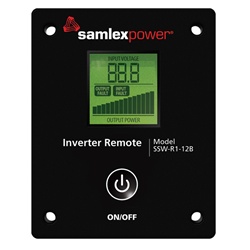 Samlex SSW-R1-12 - Remote Control for SSW Inverters