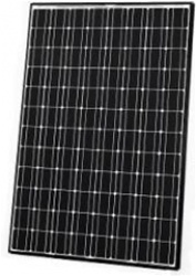Sanyo HIP-186DA3, Bifacial HIT Power Solar Panel, 186 Watt, 40 Volt