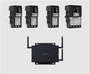 Savant  > Control System Kit Homeline | Homeline Plug-On Circuit Breaker Type