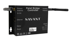 Savant Panel Bridge Controller PBC-P1000-00 > Communication Gateway - PoE
