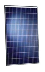 Schott 235 Watt 30 Volt Solar Panel - Perform Poly 235 Black
