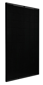 Silfab Solar SLA-310M > 310 Watt Mono Solar Panel - Black Frame