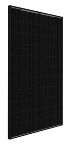 Silfab Solar SIL-360-NX > 360 Watt Mono PERC Solar Panel - All Black