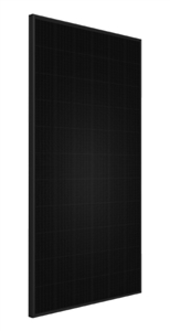 Silfab Solar Elite SIL-370 BK > 370 Watt Mono PERC Solar Panel - All Black