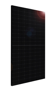 Silfab Solar Prime SIL 370 HC > 370 Watt Mono PERC Solar Panel - All Black  - Pallet Quantity - 26 Solar Panels