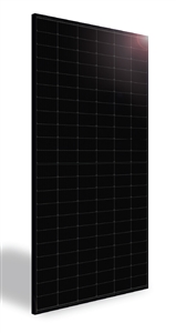 Silfab Solar Prime SIL 400 HC+ > 400 Watt Mono PERC Solar Panels - All Black - Pallet Quantity - 26 Solar Panels