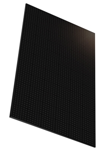 Silfab Solar Elite SIL 410 BG > 410 Watt Mono PERC Solar Panels - All Black