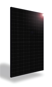 Silfab Solar Prime NTC SIL-420 QD > 420 Watt Mono Solar Panels - All Black