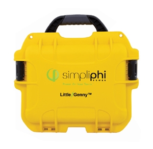 SimpliPhi Little Genny EK > 25 Amp Hour 12 Volt Emergency Kit