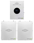 SimpliPhi ESS SPHI-ESS-10-6 > Energy Storage System: 2 Batteries, 9.96 kWh, AC or DC Coupled 6000 W, Includes AGS