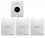 SimpliPhi ESS SPHI-ESS-15-6 > Energy Storage System: 3 Batteries, 14.94 kWh, AC or DC Coupled 6000 W, Includes AGS