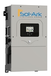 Sol-Ark Limitless 15K-LV > 15,000 Watt 48 Volt All-In-One Solar Generator - SA-15k Hybrid Inverter