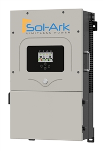 Sol-Ark 5K > 5,000 Watt 48 Volt All-In-One Solar Generator - Inverter