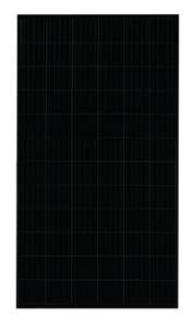 Solar4America S4A410-72MH5BB > 410 Watt All Black Mono Perc Solar Panel - 40mm Frame - Pallet Quantity - 27 Solar Panels