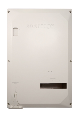 manage your PV production with SolarEdge Home Wave Inverters