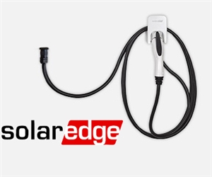 SolarEdge HD-Wave SE-EV-KIT-25J40-2 > SolarEdge EV Charger Holder and Cable