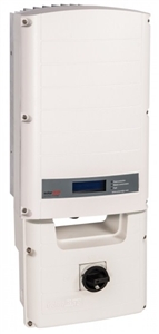 SolarEdge SE3000A-US-U > 3.0 kW 240 VAC Single Phase Grid-Tie Inverter