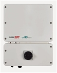 SolarEdge HD-Wave SetAPP SE3800H-US000BNU4 > 3.8kW 240 Volt AC Single Phase Grid-Tie Inverter