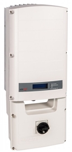 SolarEdge SE5000A-US-U > 5000 Watt 208/240/277 Volt AC Single Phase Grid-Tie Inverter