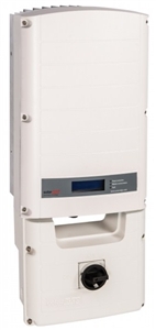 SolarEdge SE6000A-US-U > 6 kW 240 Volt AC Single Phase Grid-Tie Inverter