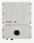 SolarEdge HD-Wave SetAPP SE7600H-US000BNU4 > 7.6kW  240 Volt AC Single Phase Grid-Tie Inverter