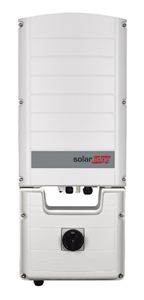 SolarEdge SE9K-USR28BNU4 > 9kW 208 VAC SetApp 3-Phase Grid-Tie Inverter for Commercial Applications - Fixed Voltage, with AC RSD, DC Safety Switch and AFCI