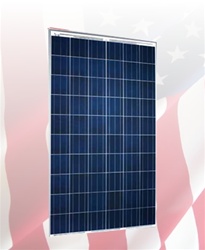 SolarWorld 4600 Watt Solar Panel Pallet - 20 Panels