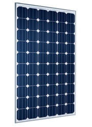 SolarWorld 240 Watt 30 Volt Solar Panel - SW240