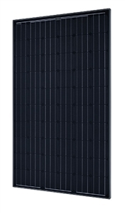 SolarWorld SW290 Plus Mono-5BB > 290 Watt Mono Solar Panel -  Sunmodule Plus - 5-busbar - 4.0 Black Frame - BoB