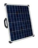 Solarland USA Solar Trickle Charger Kit SLCK-040-12-USB > 40W 12 Volt DC