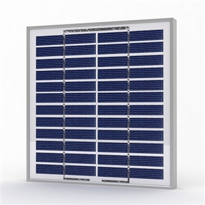 Solarland USA SLP003-12U > 3W 12 Volt Solar Panel