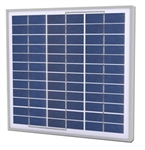 Solarland USA 30W 12 Volt Solar Panel - SLP030-12U