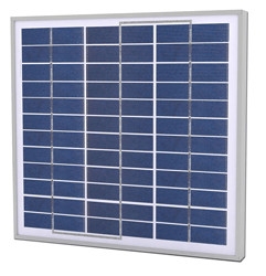 Solarland USA 30W 12 Volt Solar Panel - SLP030-12U