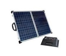 Solarland USA Solar Trickle Charger Kit SLP-080F-12SUSB > 80W 12 Volt DC