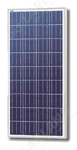 Solarland USA SLP150-12C1D2 > 150W 12 Volt Solar Panel - Class 1 Div 2