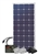 Solarland USA SUN Wanderer SLRV-160K > 160W 12 Volt DC RV Starter Kit