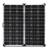 Solarland USA SWD160-12P > Sunwanderer Portable Solar Panel Kit 160 Watt 12 Volt