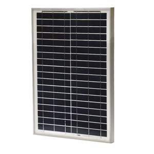 Solartech SPC020P > 20 Watt Eco-Line Off-Grid Solar Panel - non UL