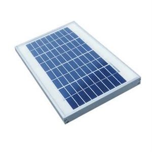 Solartech 5 Watt 17 Volt Solar Panel - SMP005P-A